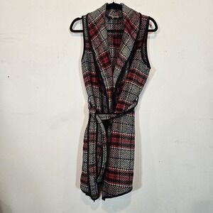 ETWO Long Knit Vest